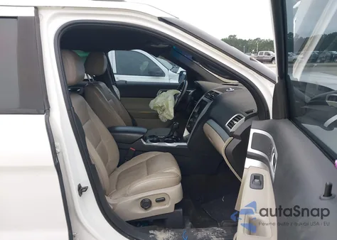 2014 Ford Explorer Xlt из США, поврежденный, VIN 1FM5K7D86EGA97269